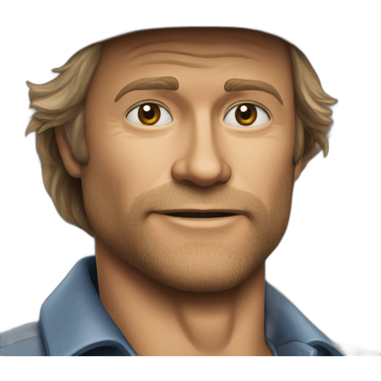 Terrence hill emoji