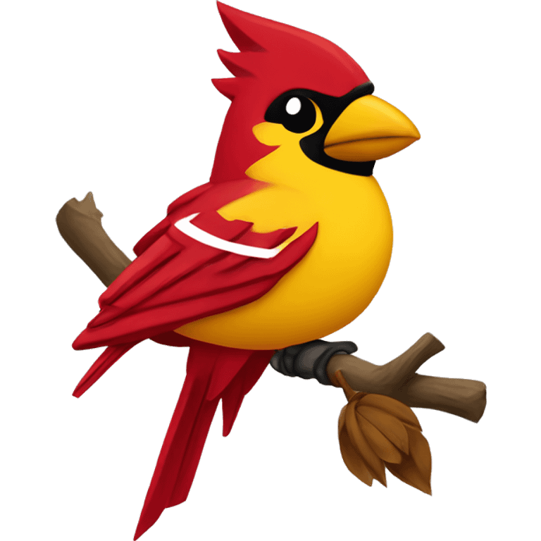 Mapua cardinals emoji