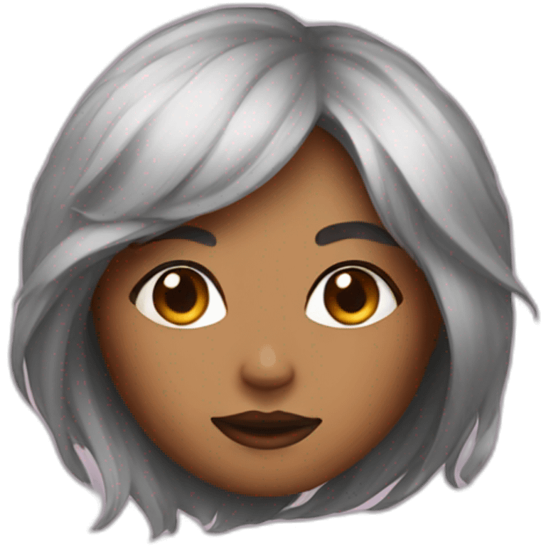 planet woman emoji