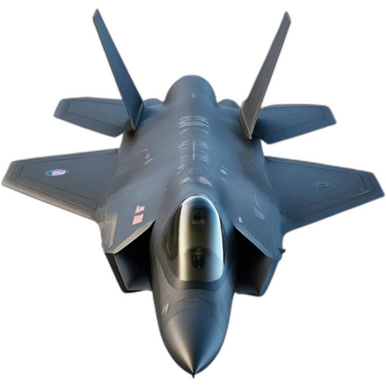 Trois f-35 emoji