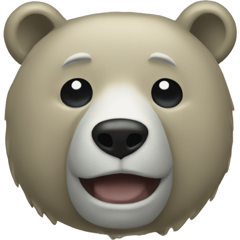 polabear money emoji