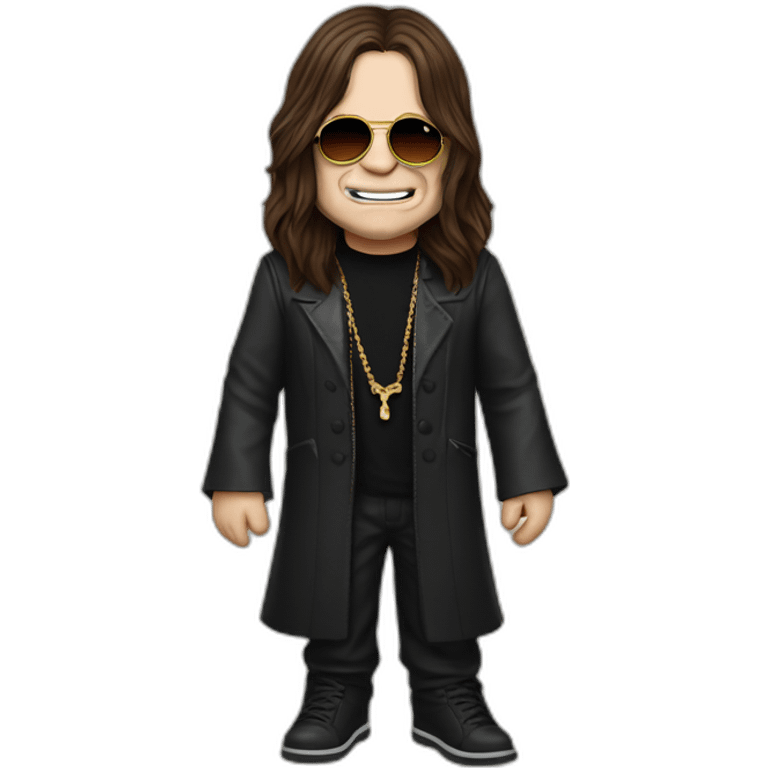 Ozzy osbourne emoji