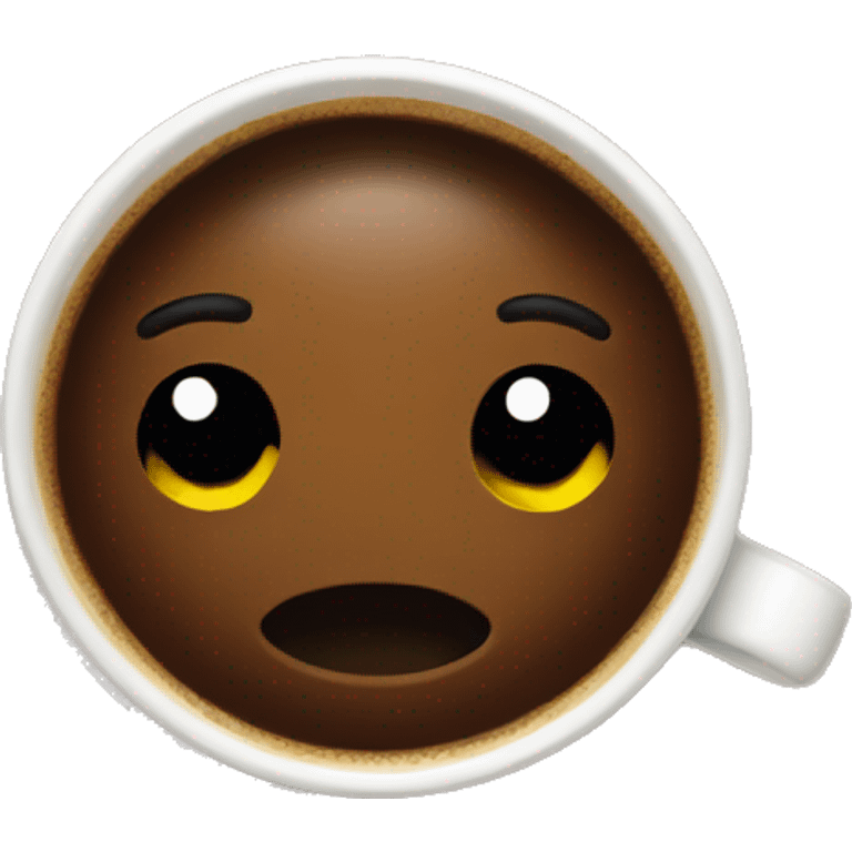 coffee emoji