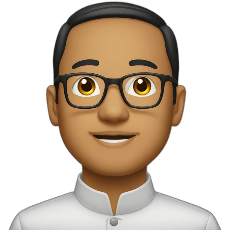 ridwan kamil emoji