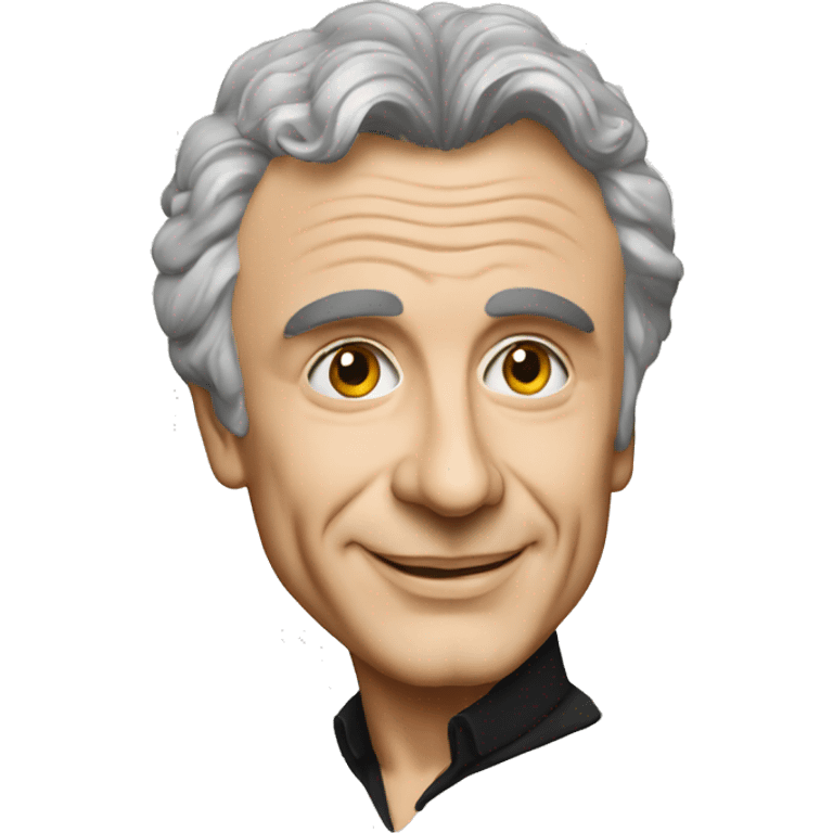 Michel Sardou  emoji