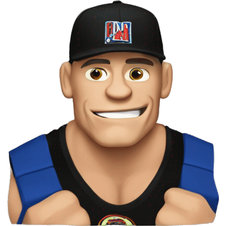 John cena  emoji