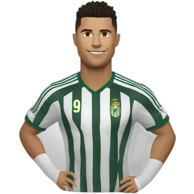 Ronaldo Ronaldo emoji