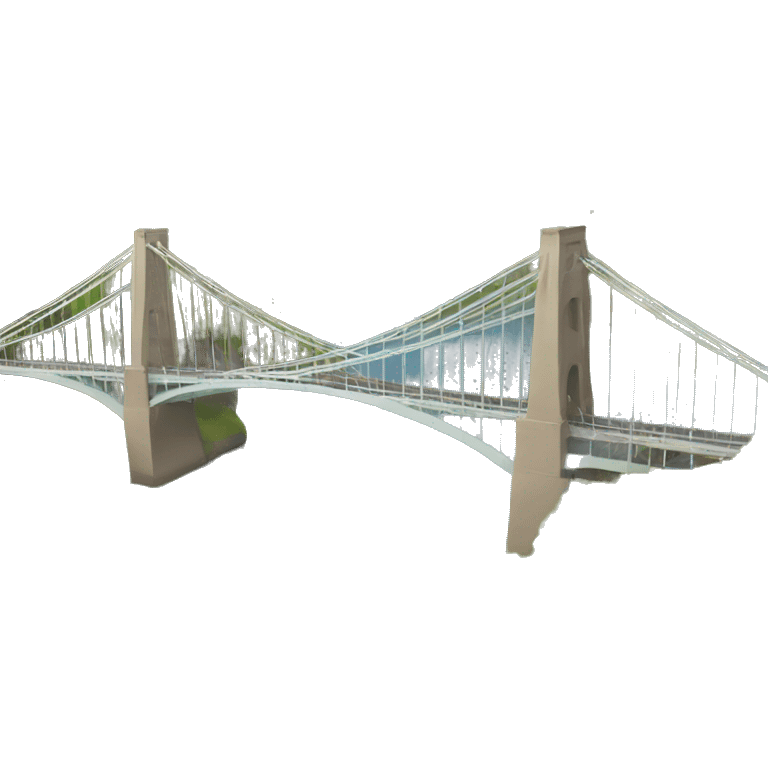 Clifton bridge emoji  emoji