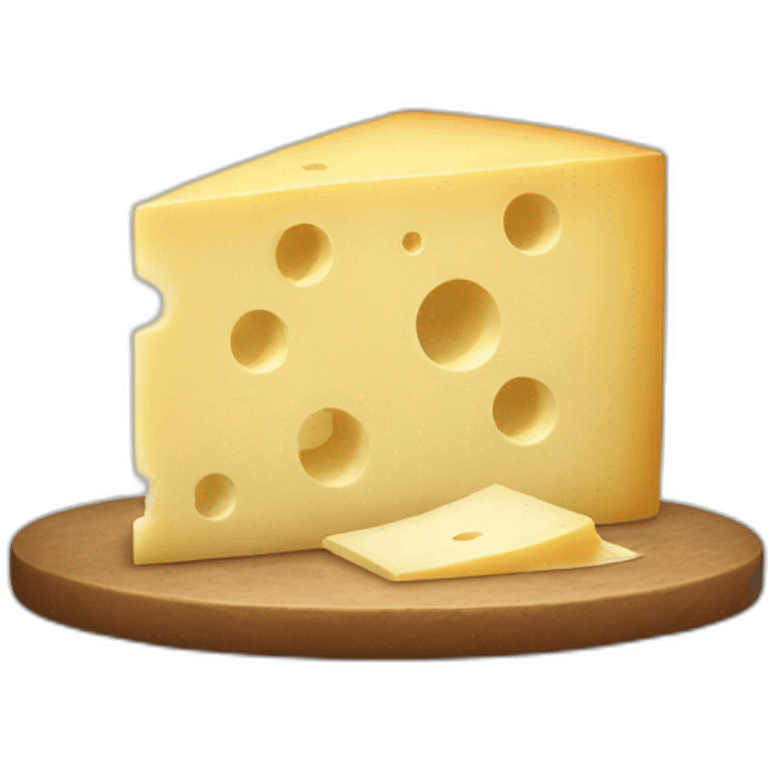 Manchego emoji