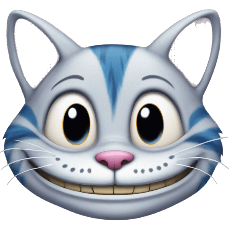 Cheshire Cat  emoji