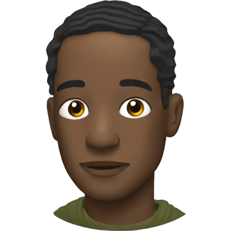 Komodo travis scott emoji