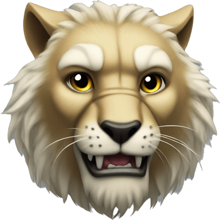 sabertooth x-men emoji