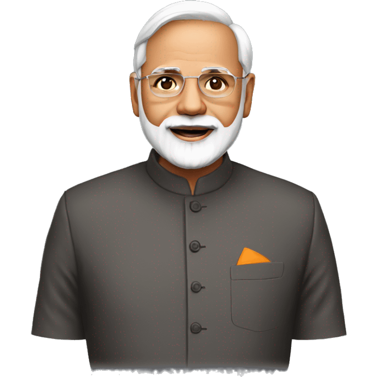 modi emoji