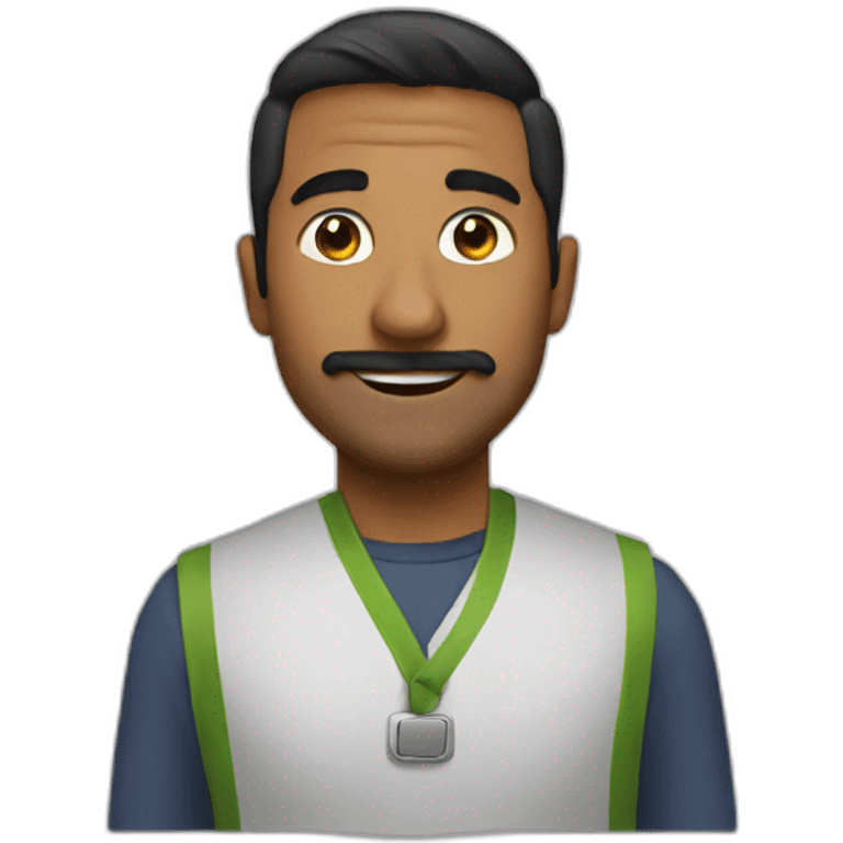 Inder emoji