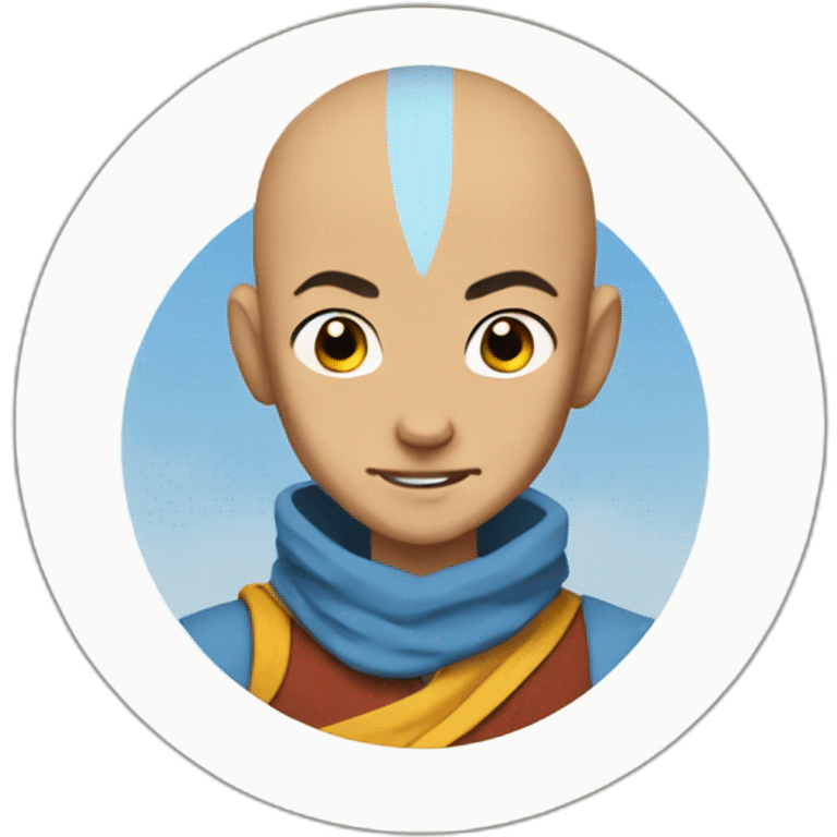 aang emoji