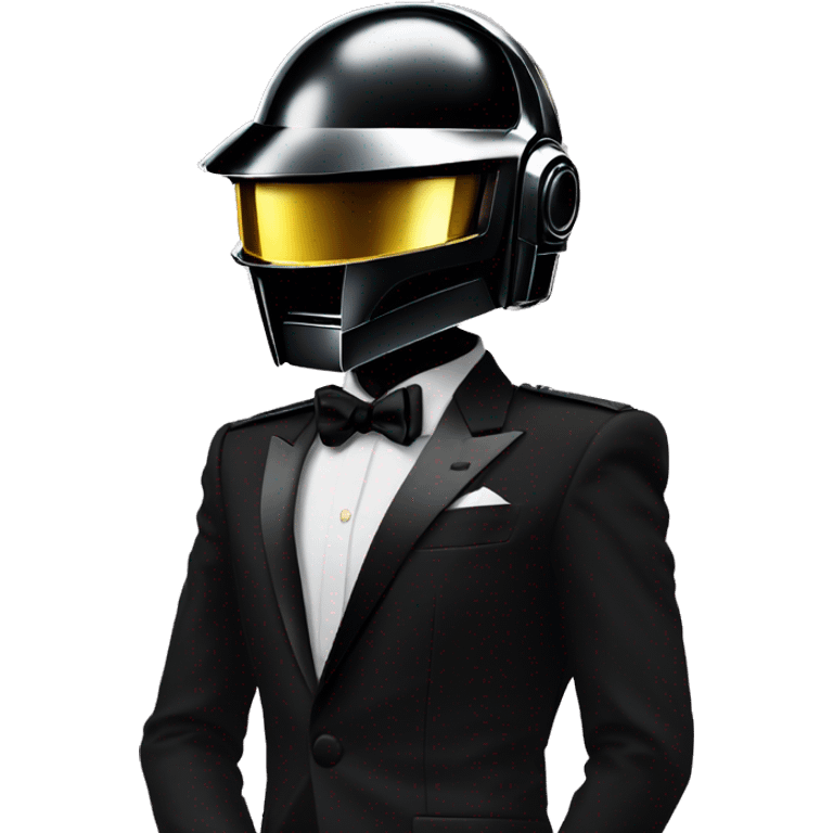 Thomas Bangalter daft punk emoji