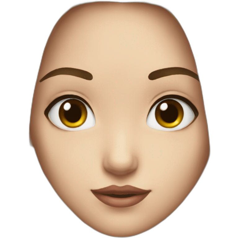 Aria lee  emoji