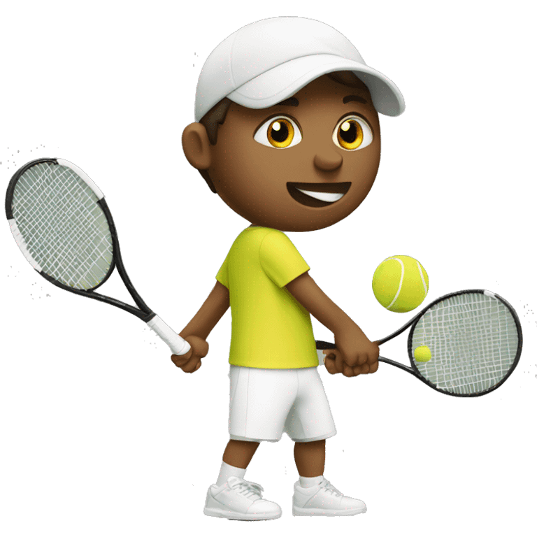 Tennis  emoji