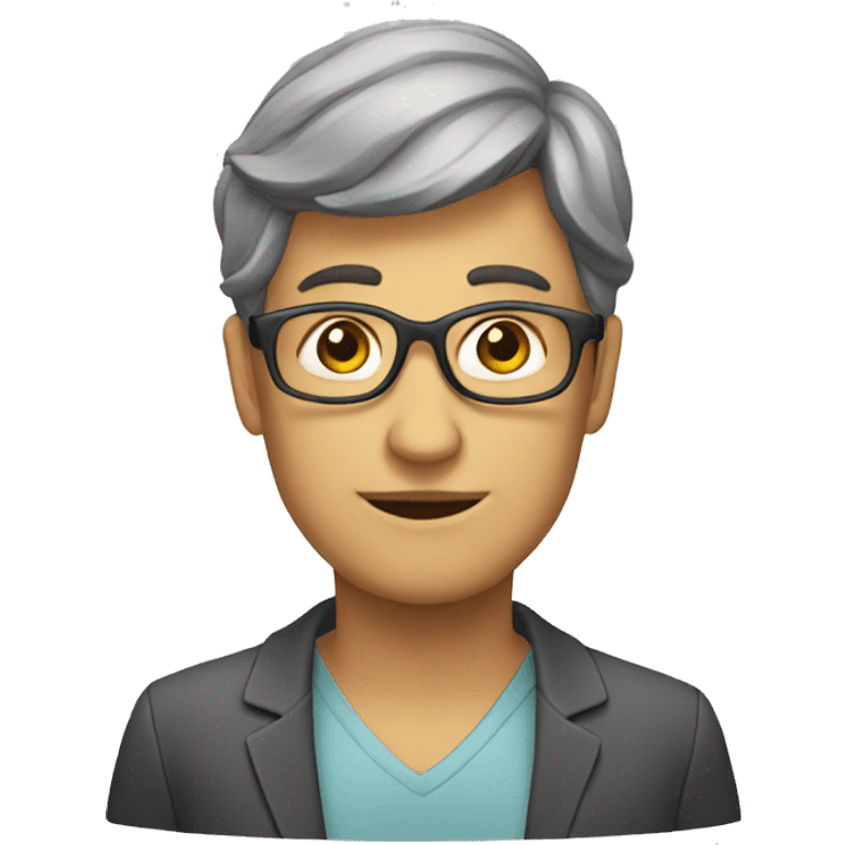 psychologist emoji