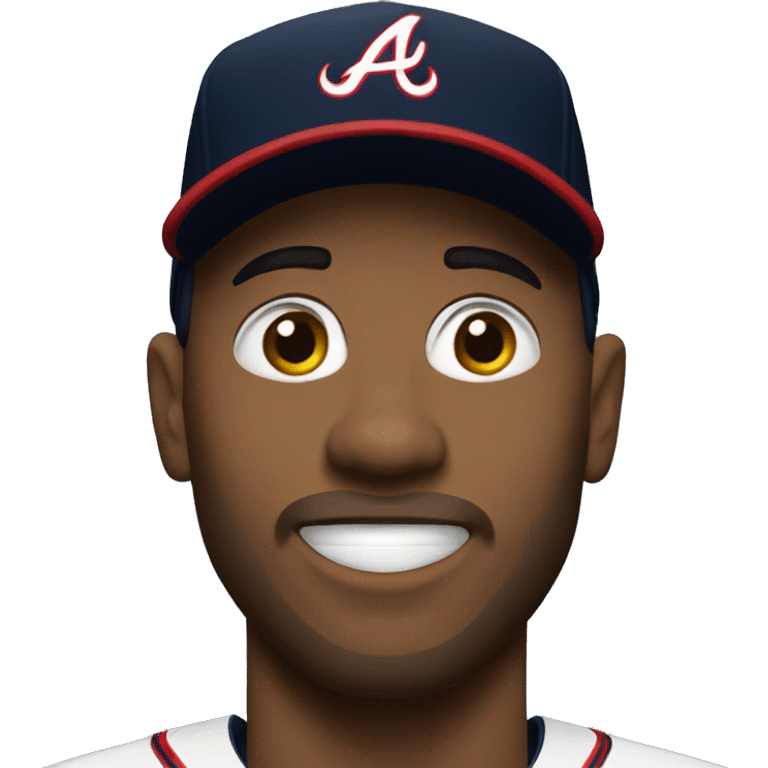 Atlanta Braves emoji