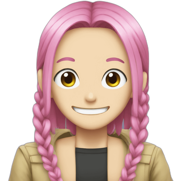 Onepiece anime emoji