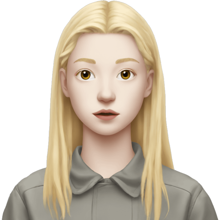 Hunter Schafer  emoji