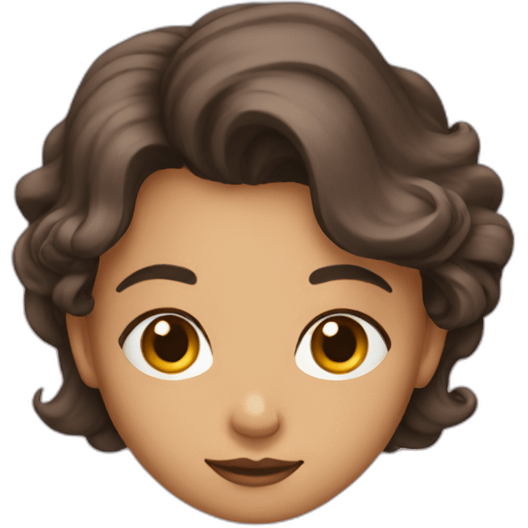 Britanny emoji