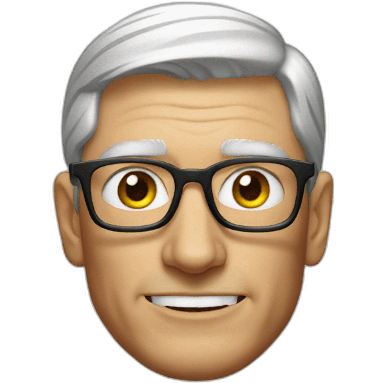 Tim cook emoji