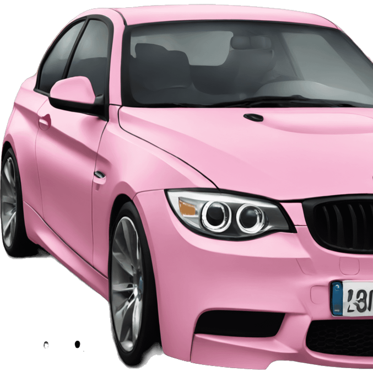 Hello kitty bmw emoji