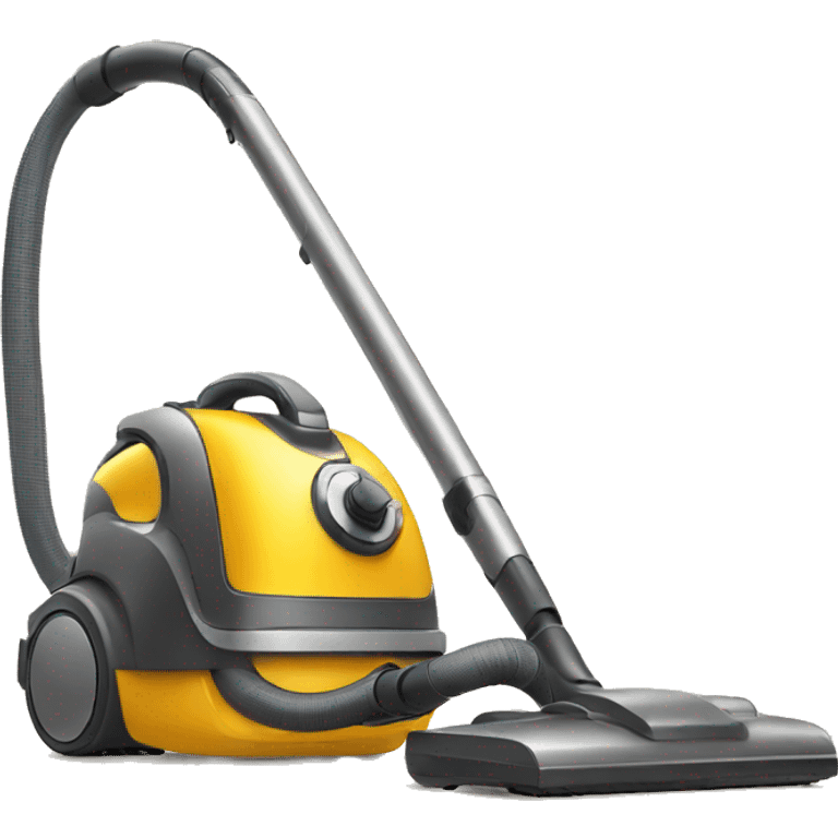 vacuum cleaner emoji