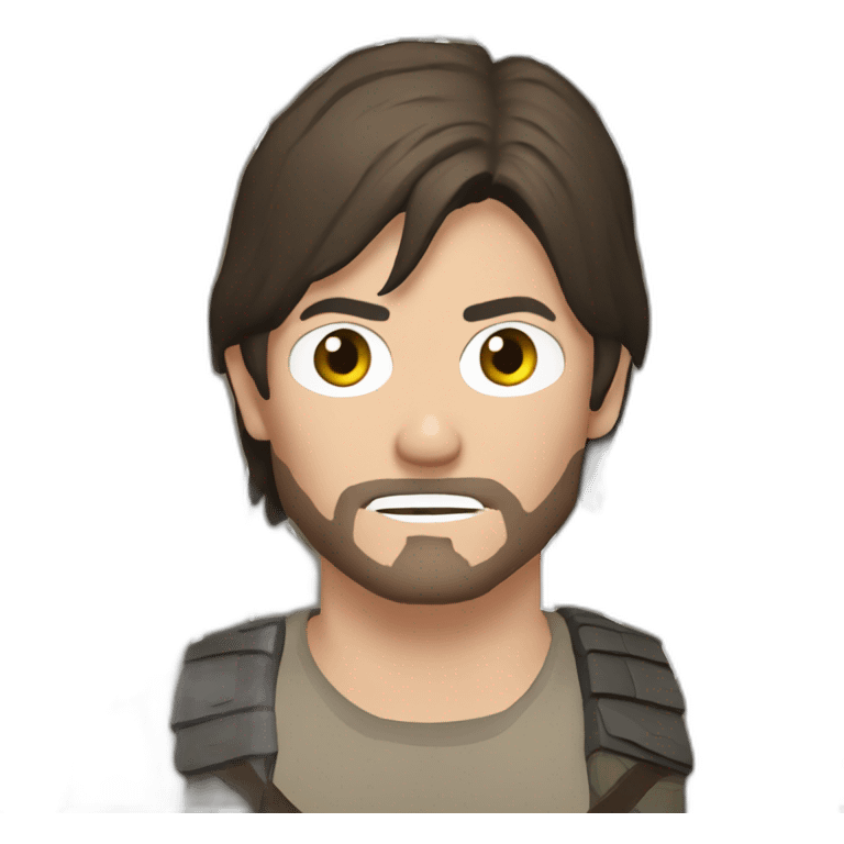 Daryl Dixon emoji