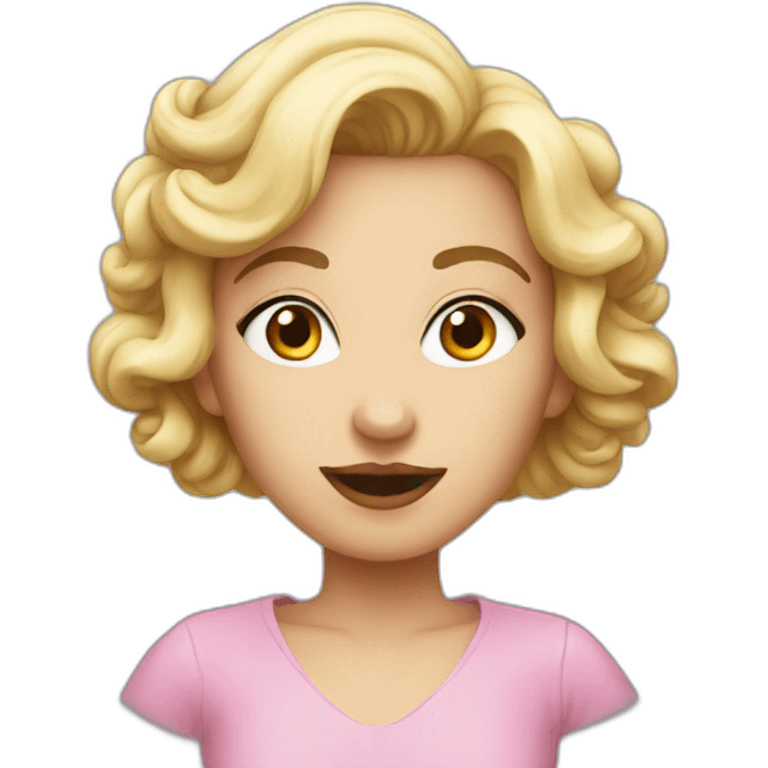 betty emoji