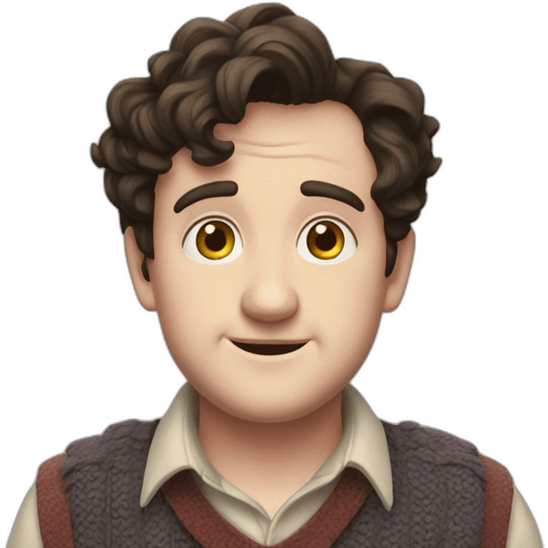 Dudley Dursley emoji