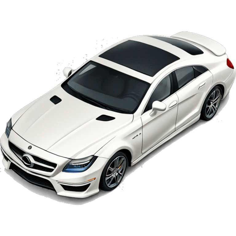 Cls 63 car emoji