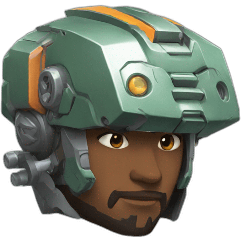 Bastion overwatch emoji