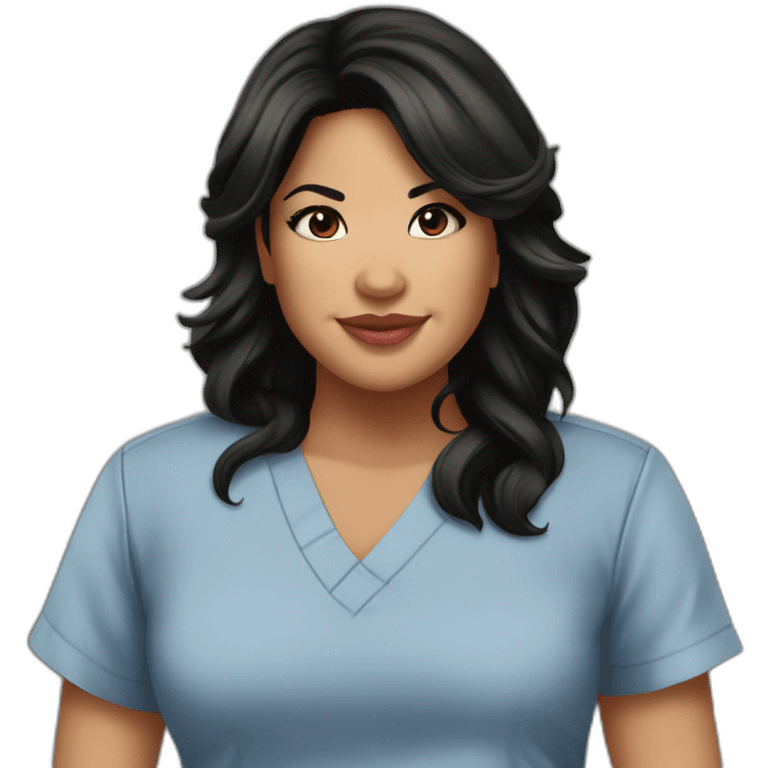 Callie Torres Grey’s anatomy emoji