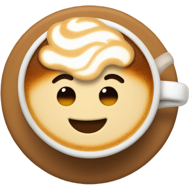 Latte  emoji