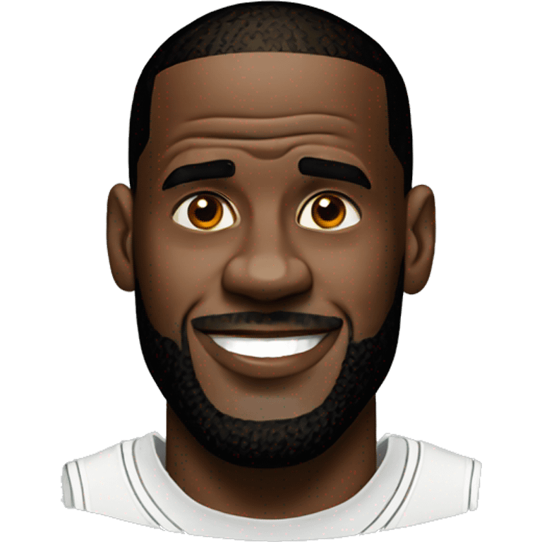 lebron emoji