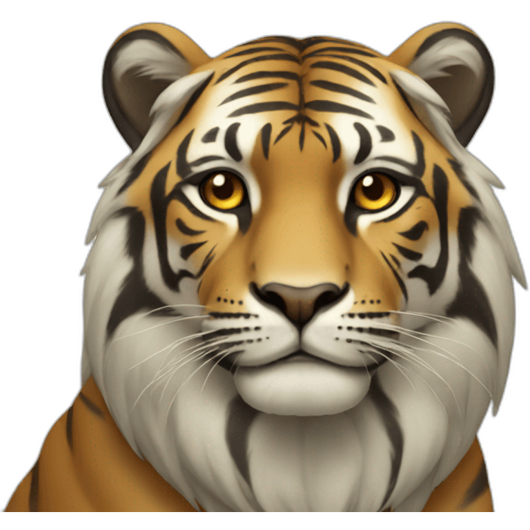 Sher  emoji