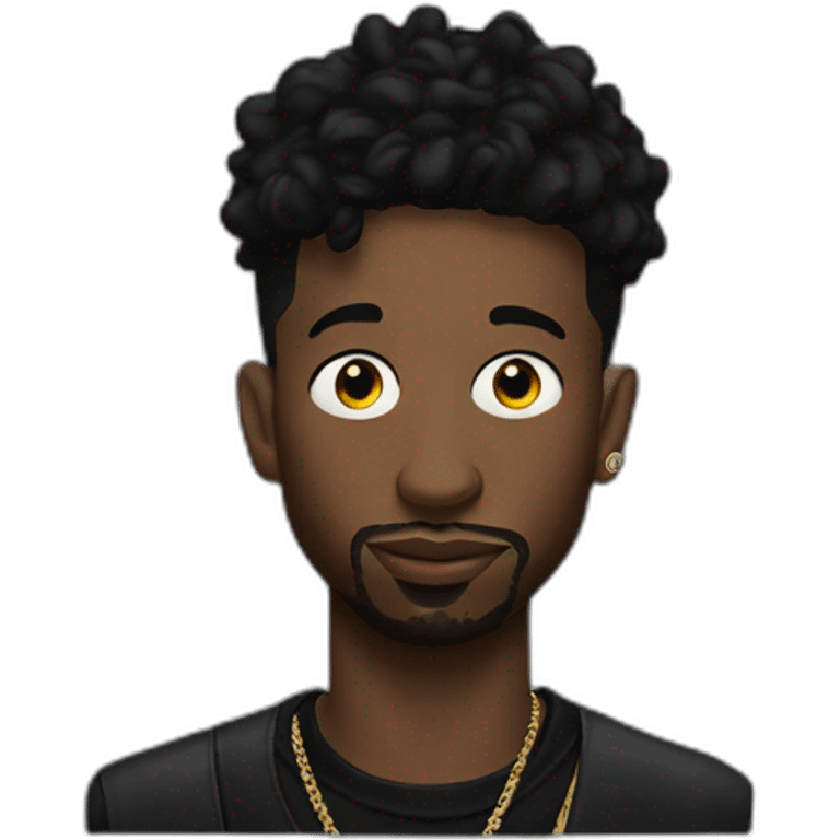 21 savage emoji