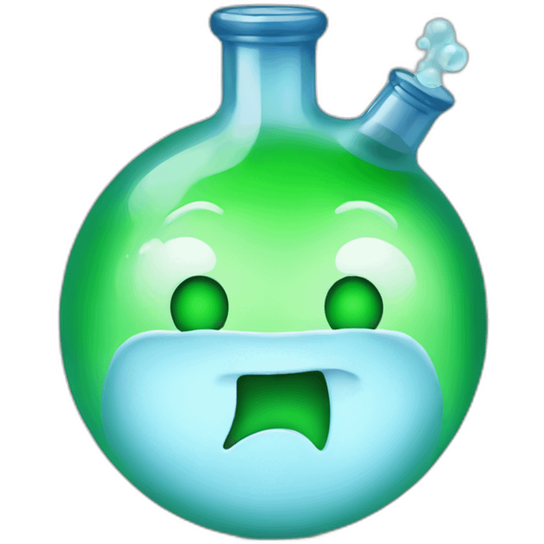 Fluoride chemical emoji