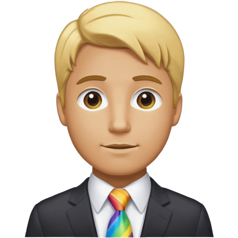 Gay Donald trump   emoji