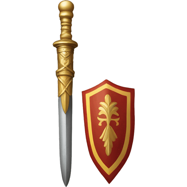 roman spear emoji