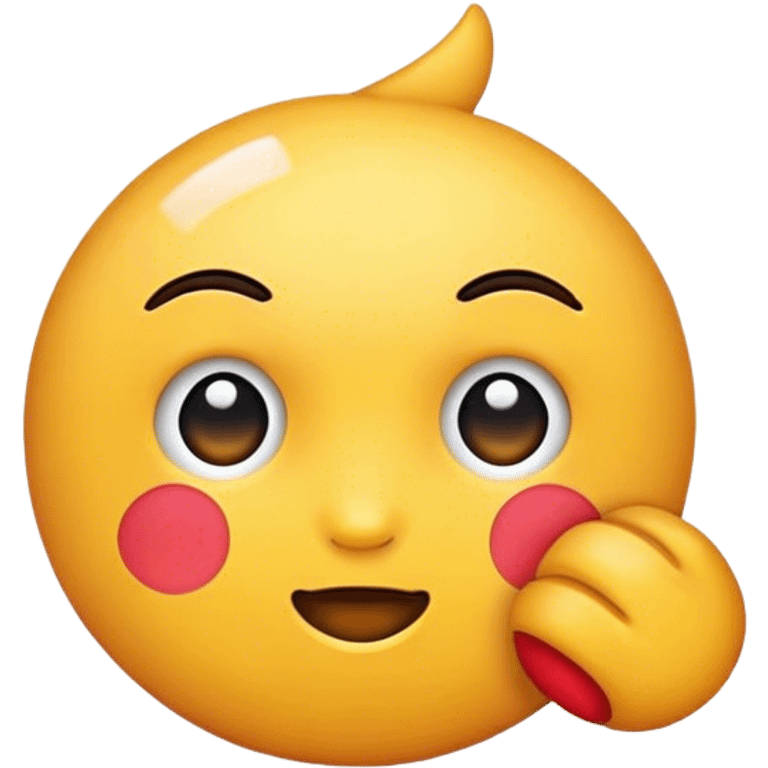 Yo emoji