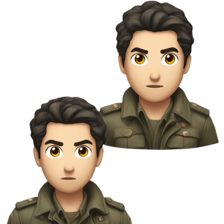 Eren Yeager  emoji