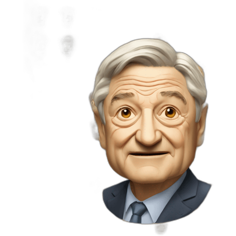 George Soros emoji