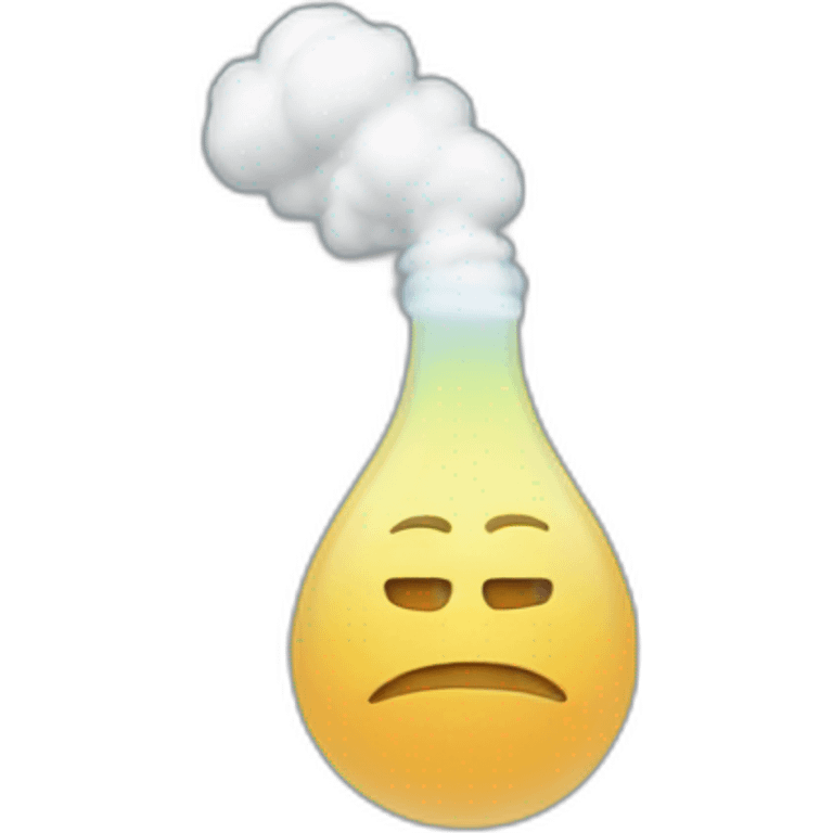 CO2 emoji