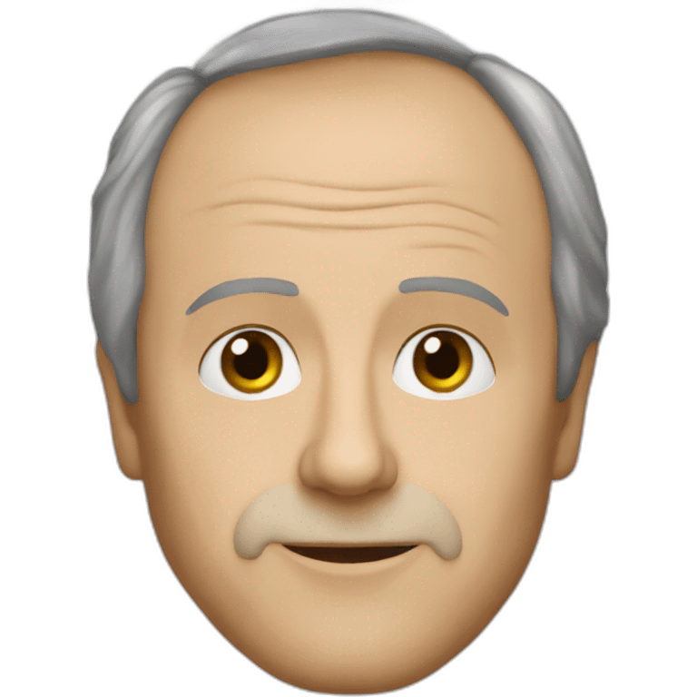 Fabrice Luchini emoji