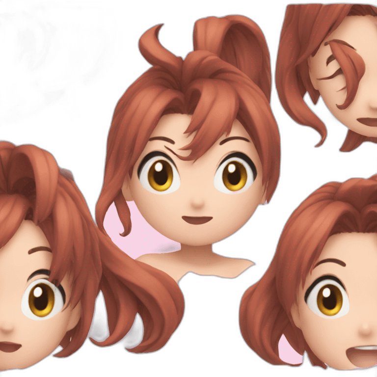 Uraraka emoji