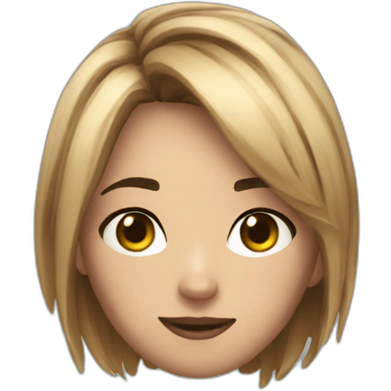 Amber life is strange emoji